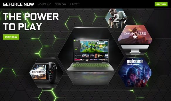 GeForce NOW ½Steam DeckϷʱ䱩